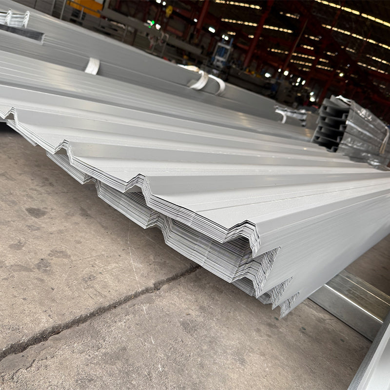 BoTai color steel tile(Price please ask customer service)Corrugated board Roof Insulation