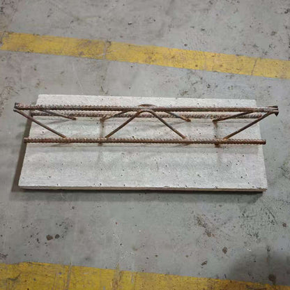 ZhongYi Demolition-free steel joist floor joist plate 27.31/㎡ Thickening Pouring