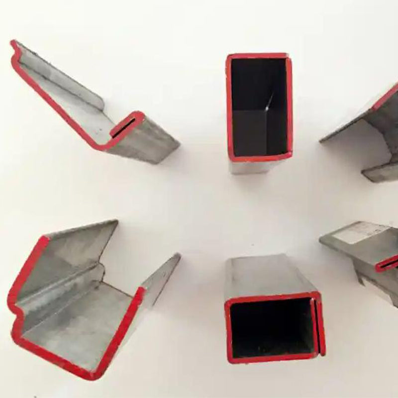 ZhongYi steel lining 849.25/t Sheet metal processing C-beam