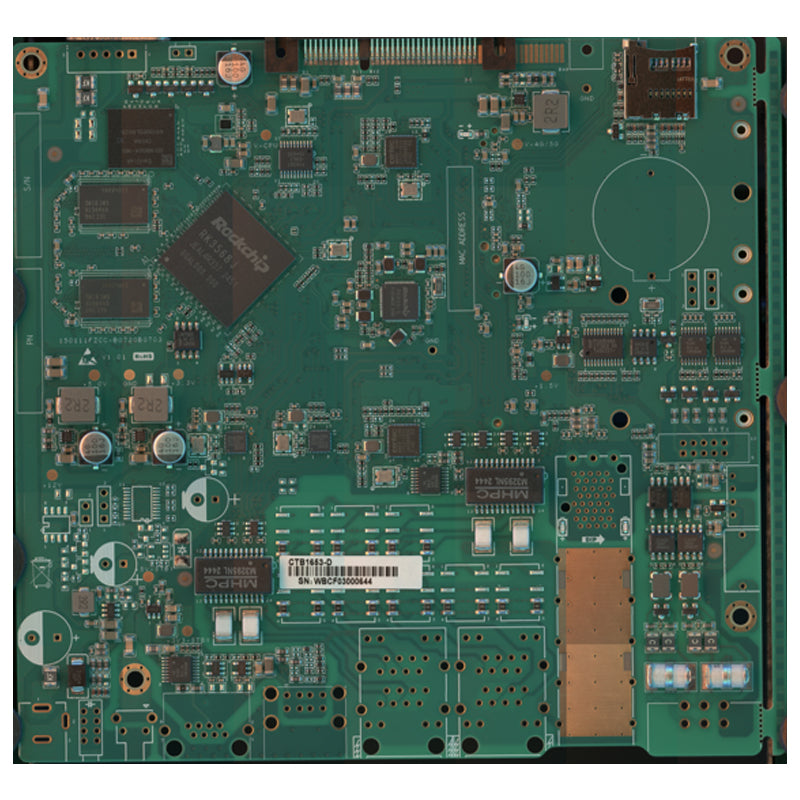 XinGuang Functional core components of the whole machine-PCBA production (SMD + plug-in)Starting from 1000(Price please ask customer service)circuit board Circuit Board Processing OME