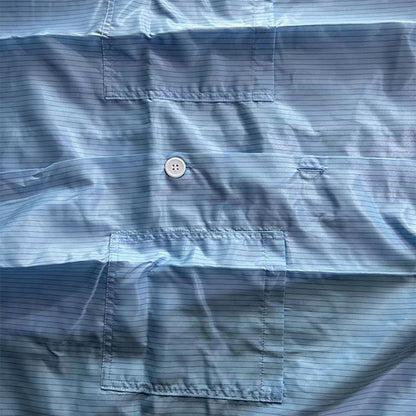 Yakewei Dustless anti-static coats Starting batch of single size 50 pieces Size:S M L XL 2XL 3XL 4XL 5XL 6XL(Ask customer service for specific details)Long Overalls Dustproof clothing split