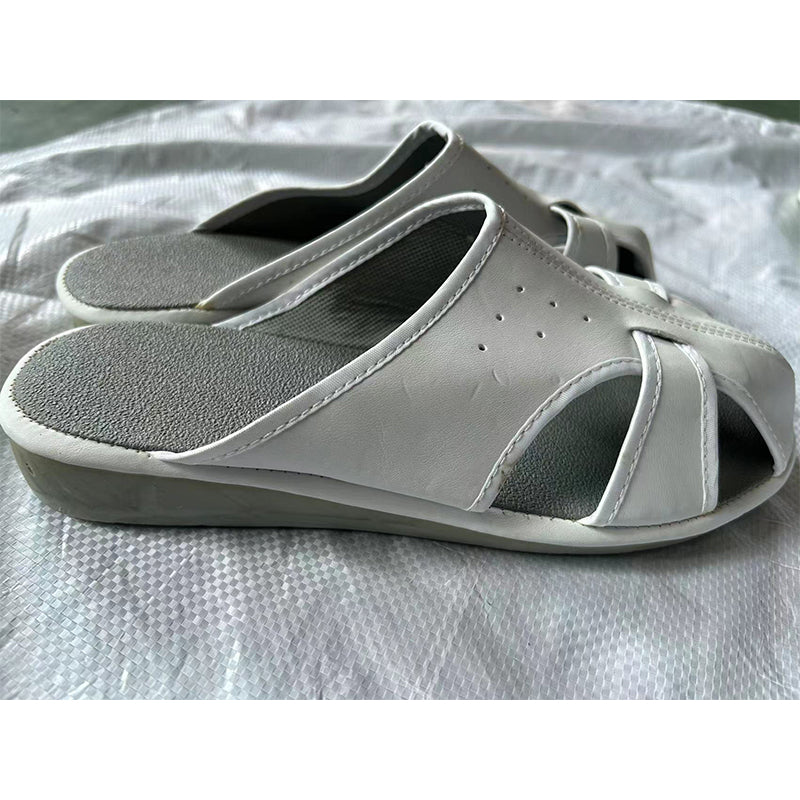 Yakewei Anti-static slippers Starting batch of single size 50 pairs Size: 36-47(Ask customer service for specific details)Slippers Wide Size