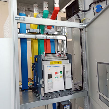 Baichuan Low pressure fixing tank GGD(Price please ask customer service)  Low-voltage power distribution cabinet full automation PLC control cabinet