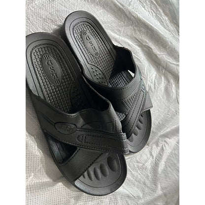 Yakewei Anti-static slippers Starting batch of single size 50 pairs Size: 36-47(Ask customer service for specific details)Slippers Wide Size
