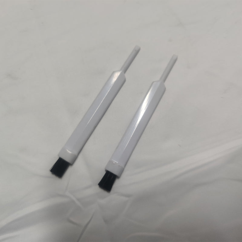 Dongjie Cleaning brush(Price please ask customer service) Small bristle brush Mobile phone dust cleaning Keyboard brush