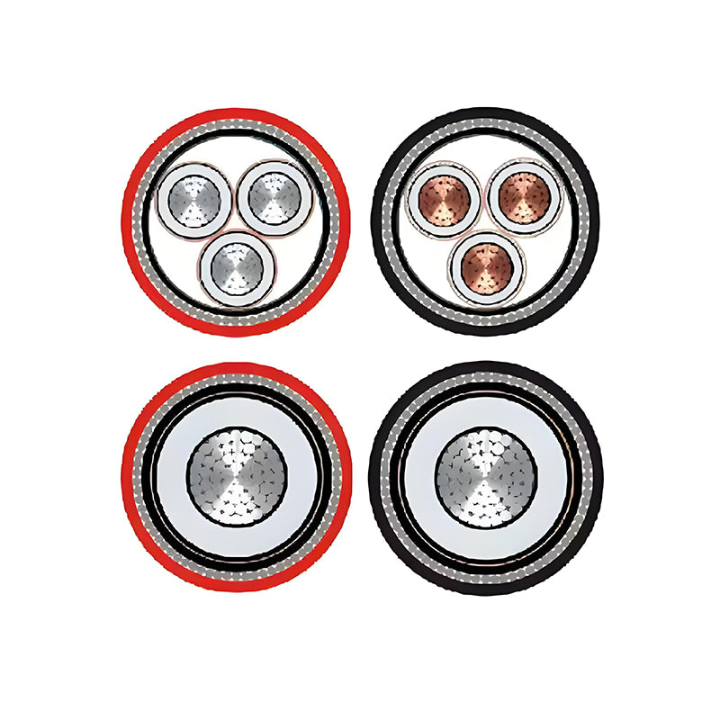 ZhengLan Medium voltage power cable 25mm2~630mm2 Starting lot size 1500(Price please ask customer service)Aluminum core Eco-friendly