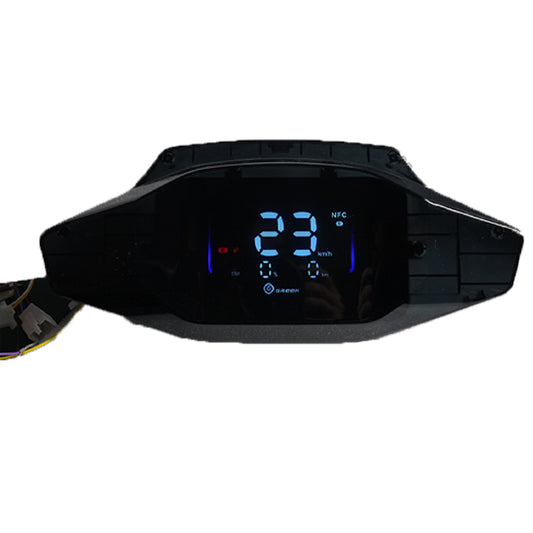 YaHong Hengda Xiaojiu Electric Vehicle Motorcycle Instrument(Price please ask customer service)Car Accessories Anti-fouling