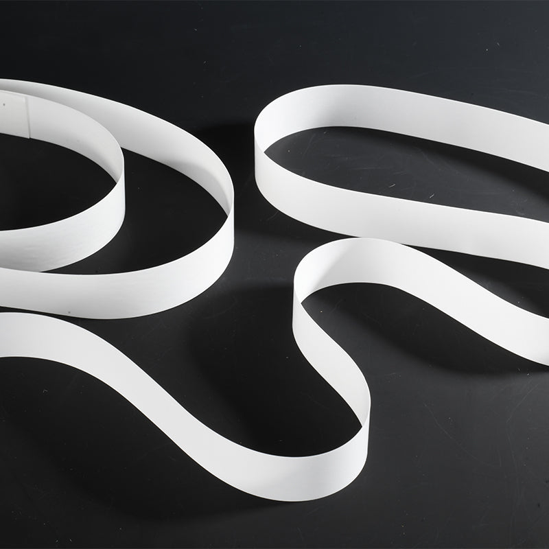 Dazhen TPU hot melt film, high temperature and high elasticity film, seamless Adhesive film, clothing hot melt film model: DZ-483G Width: 1524MM Length: 100M Starting lot size 100m High viscosity High temperature resistance adhesive