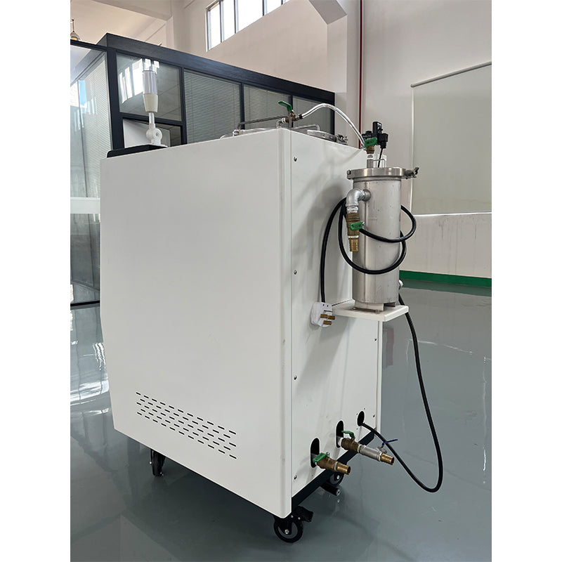 Fandewa Van der Waals high precision recycling purification system - oil Coolant circulation Purification high