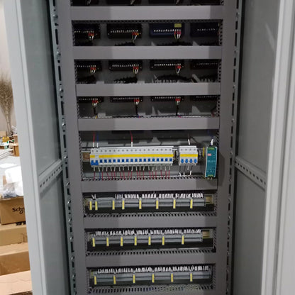 Baichuan Low voltage instrument cabinet KG-221 (Price please ask customer service) Outdoor waterproof stainless steel