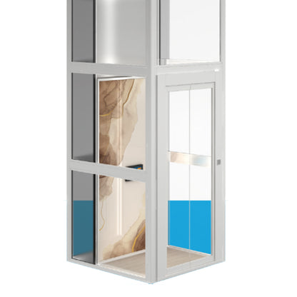 ZhongLing Home Lift(Price please ask customer service)Safety Extra heavy duty