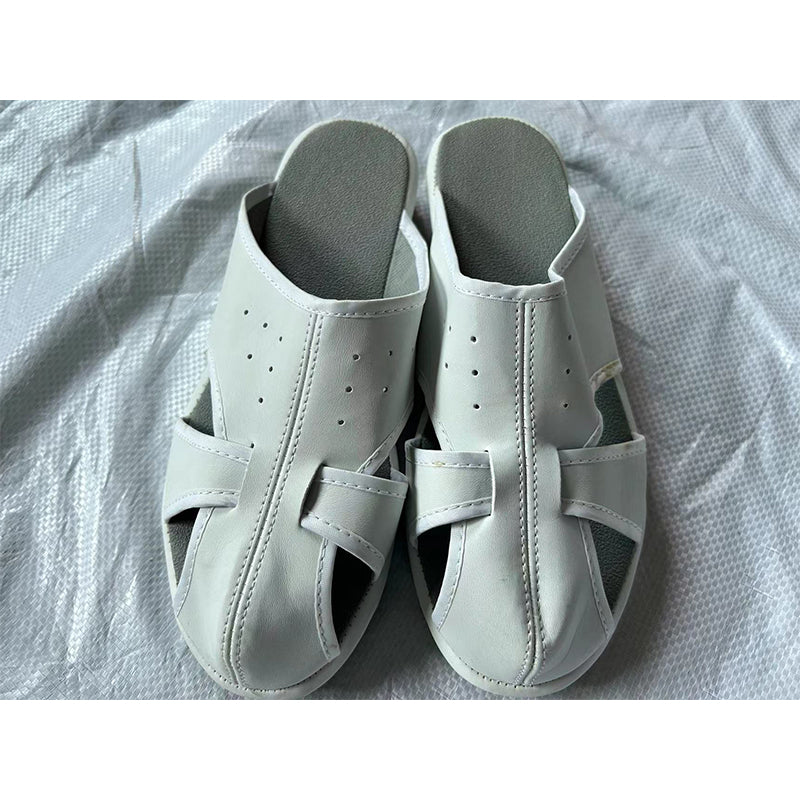 Yakewei Anti-static slippers Starting batch of single size 50 pairs Size: 36-47(Ask customer service for specific details)Slippers Wide Size