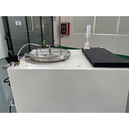 Fandewa Van der Waals high precision recycling purification system - oil Coolant circulation Purification high