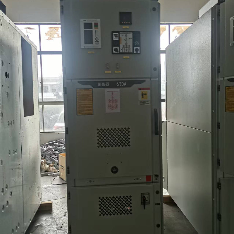Baichuan High voltage switchgear  KYN28A(Price please ask customer service)  High pressure medium cabinet outdoor high and low voltage switchgear complete cabinet
