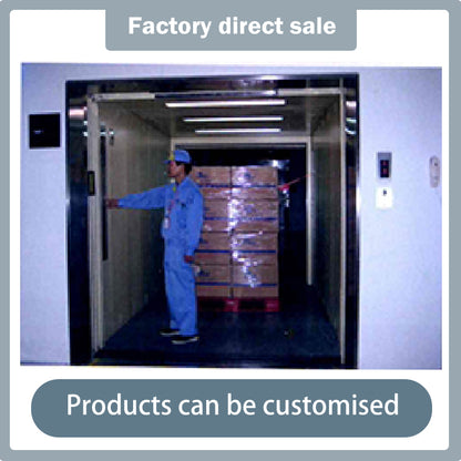 zheaodianti Freight elevators Goods lift（Consult customer service for specific price）Ruggedness Safety and reliability