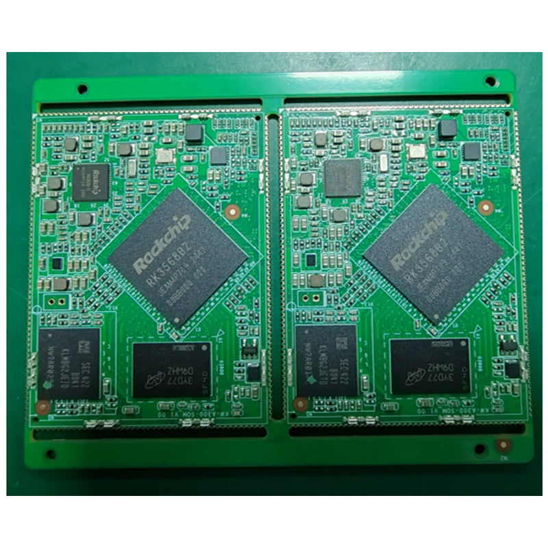 XinGuang Functional core components of the whole machine-PCBA production (SMD + plug-in)Starting from 1000(Price please ask customer service)circuit board Circuit Board Processing OME