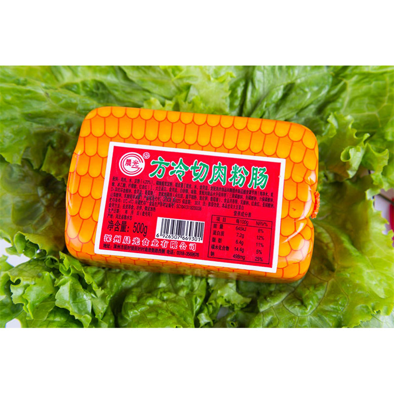 Chenguang Cold cut pork sausage 500g