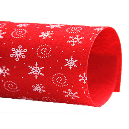 ChuDie Printed non-woven fabric(Price please ask customer service)Thick Pendant