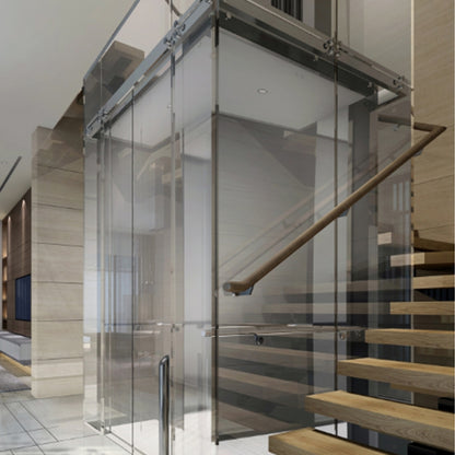 ZhongLing Home Lift(Price please ask customer service)Safety Extra heavy duty