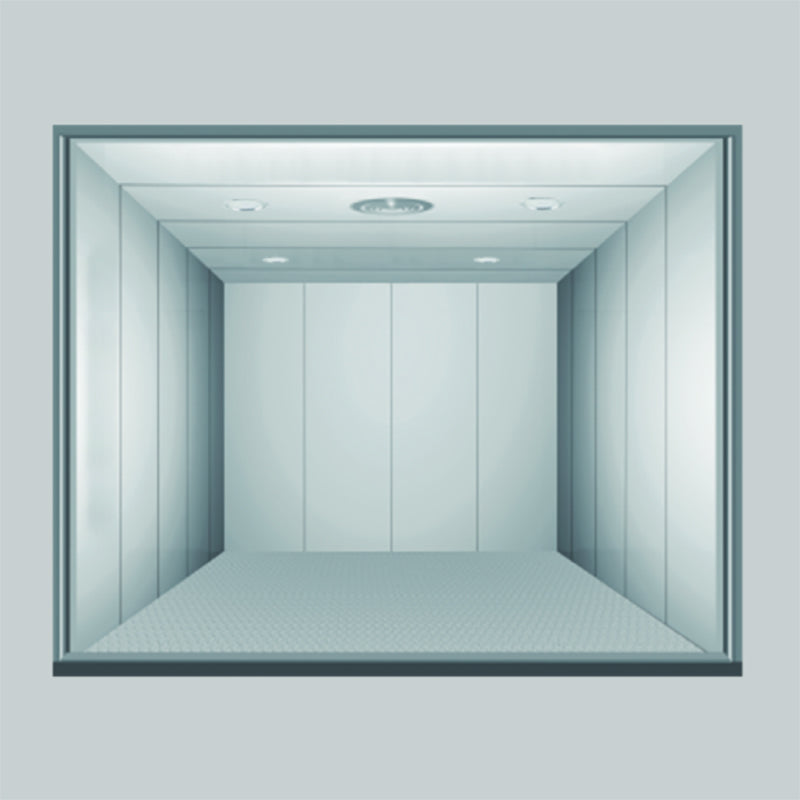 ZhongLing freight lift(Price please ask customer service)Rugged and Reliable Super load-bearing