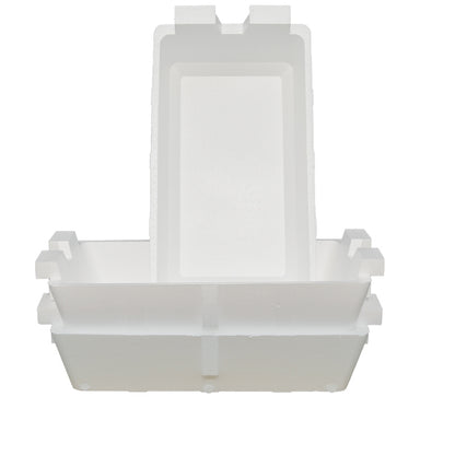 ChangJia Foam star bowl enclosure 992*510*246mm +18kg/m³ thicken Thermos Box