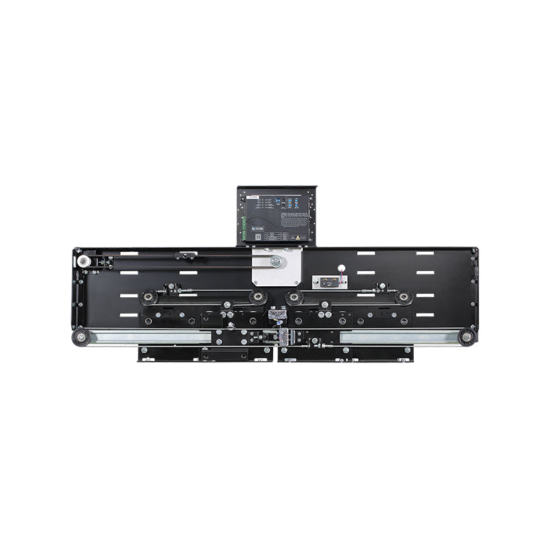 ZhongLing Lift Door Machine(Price please ask customer service)Easy to install Safe and secure