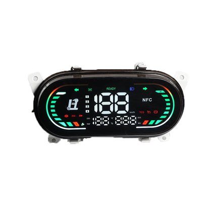 YaHong Hengda V1 Electric Vehicle Motorcycle Instrument(Price please ask customer service) Accessories Instrument Display