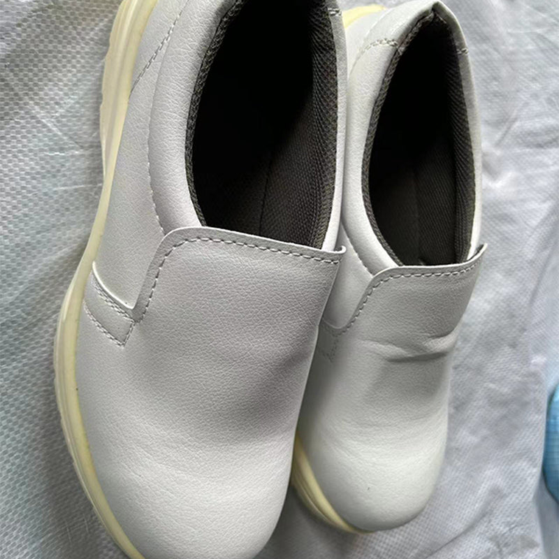 Yakewei Anti-smash anti-static safety shoes Starting batch of single size 50 pairs Size: 36-47(Ask customer service for specific details)Anti-smash Clean shoes