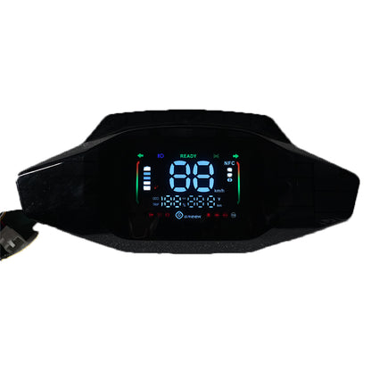 YaHong Hengda Xiaojiu Electric Vehicle Motorcycle Instrument(Price please ask customer service)Car Accessories Anti-fouling