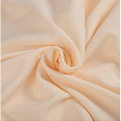 Yihan German Velvet Starting quantity single colour: 400kg Solid Colours