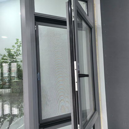 YuZhong inner casement(Price please ask customer service)aluminum Soundproofing