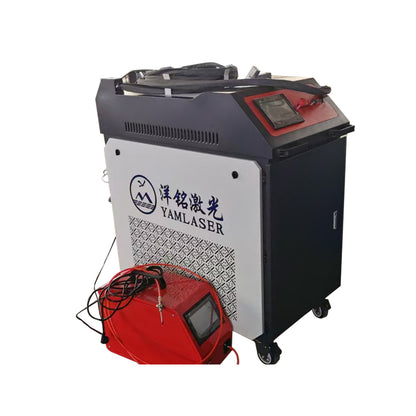 YueGe Handheld Laser Welder Industrial Laser Cutting Machine Wholesale CNC metal cutting system