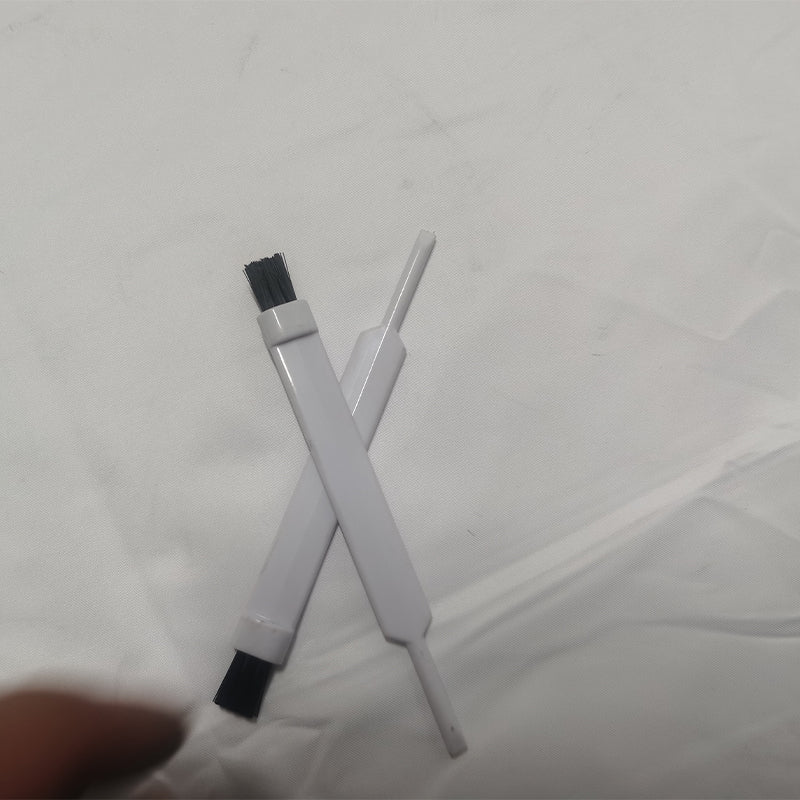 Dongjie Cleaning brush(Price please ask customer service) Small bristle brush Mobile phone dust cleaning Keyboard brush