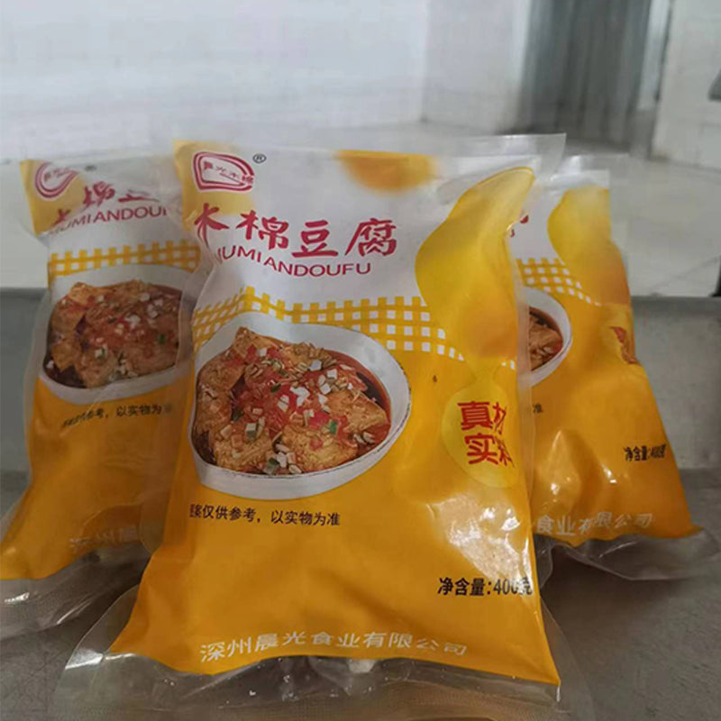 Chenguang Frozen tofu: Kapok tofu, chiba tofu