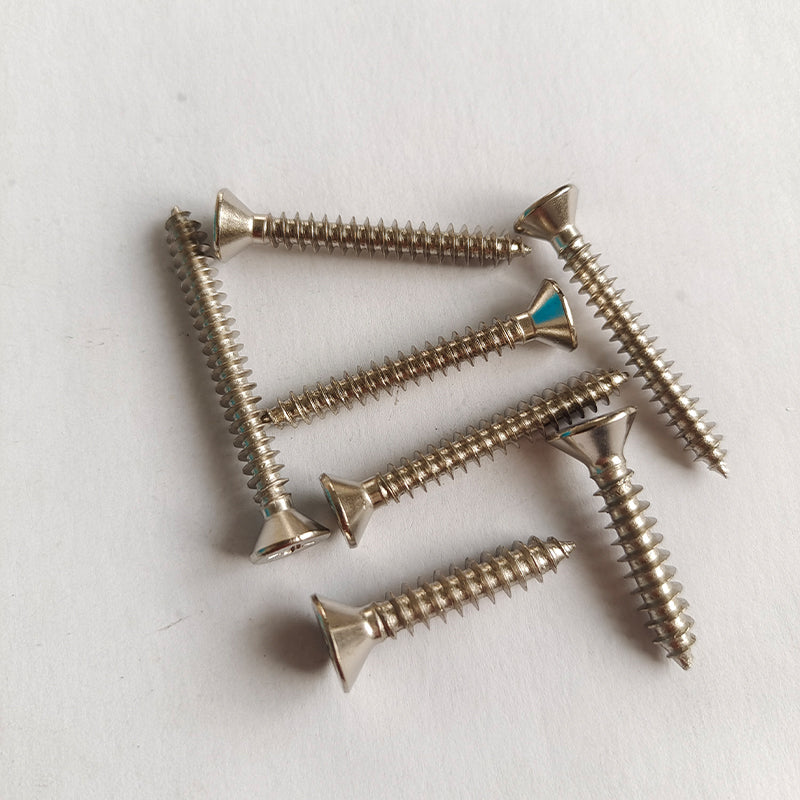 YiFeng Self-tapping nails Starting batch of 500,000 pieces(Other specifications price ask customer service)countersunk head Wood Threaded Screws