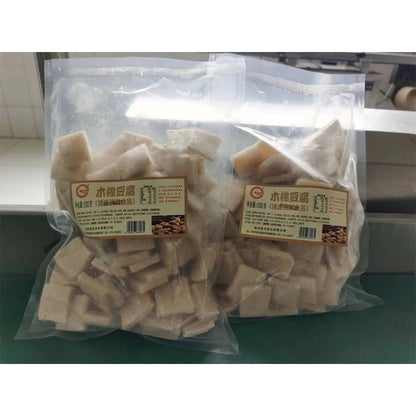Chenguang Frozen tofu: Kapok tofu, chiba tofu