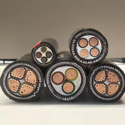 ZhengLan Low voltage power cable 1.5mm2~630mm2 Starting lot size 1000(Price please ask customer service)aluminum Flame retardant