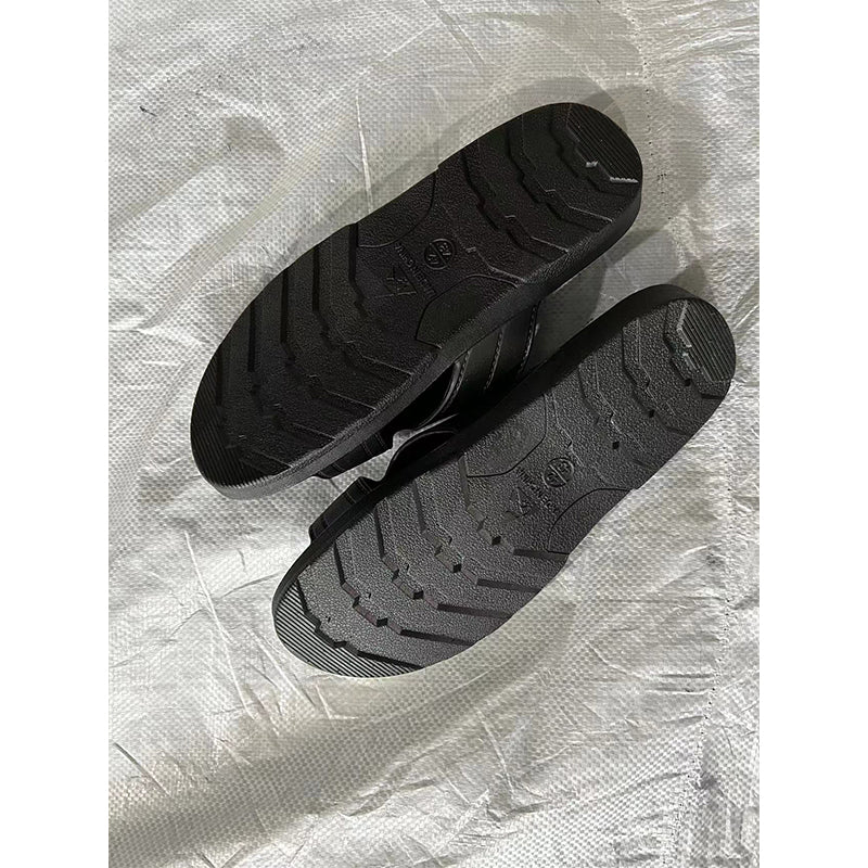 Yakewei Anti-static slippers Starting batch of single size 50 pairs Size: 36-47(Ask customer service for specific details)Slippers Wide Size