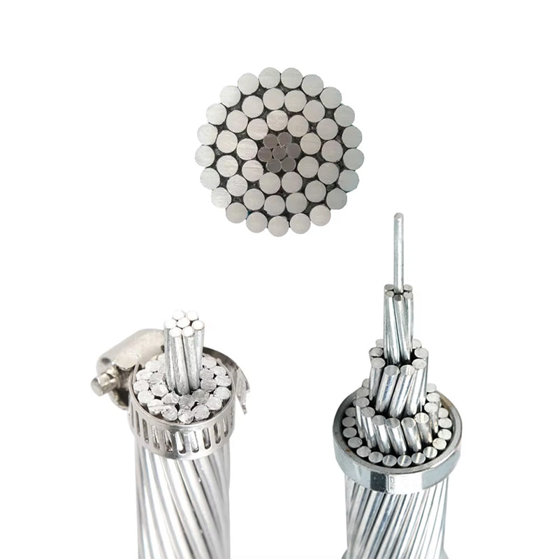 ZhengLan Overhead bare conductor 10mm2~1500mm2 Starting lot size 1000(Price please ask customer service)Insulated Water resistant