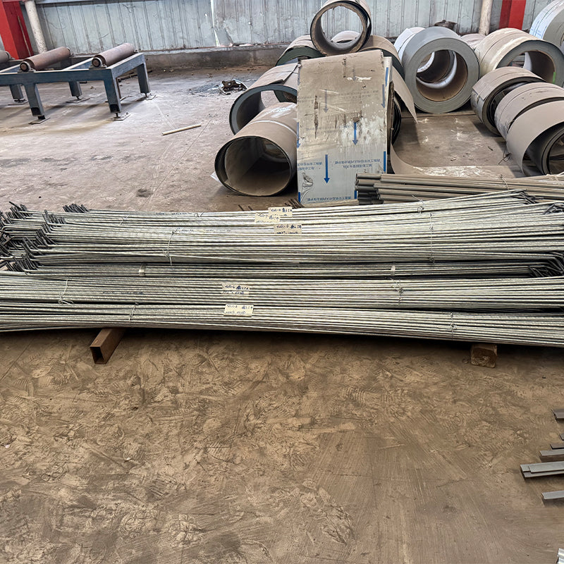 BoTai rod(Price please ask customer service)Bracket Screw Big C guardrail pole