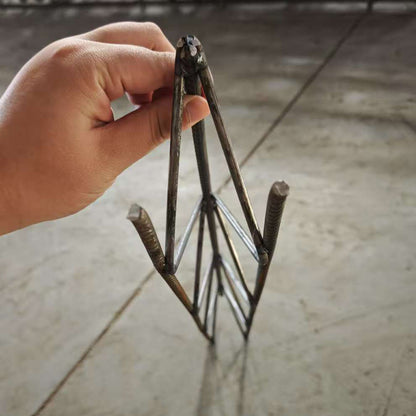 ZhongYi Right Angle Steel Joist 909.75/t Aluminium alloy truss Background frame