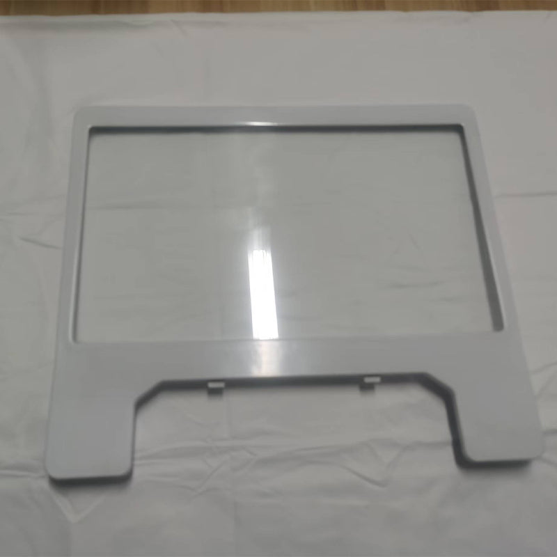 Dongjie Refrigerator glass shelf 3(Price please ask customer service) Refrigerator divider Shelving layers Compartment fitting