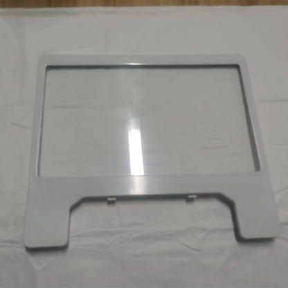 Dongjie Refrigerator glass shelf 3(Price please ask customer service) Refrigerator divider Shelving layers Compartment fitting