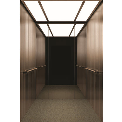 ZhongLing passenger lift(Price please ask customer service)Home Villa Lift Commercial