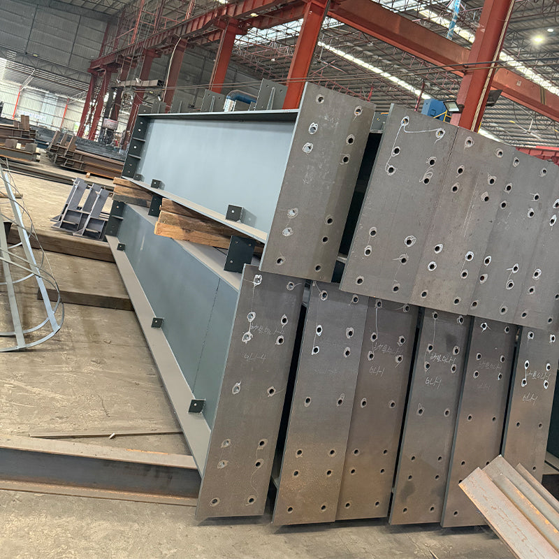 BoTai steel demand(Price please ask customer service)Large beams Seismic steel color