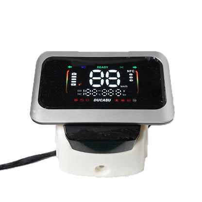 YaHong Hengda Red Bull Electric Vehicle Motorcycle Instrument(Price please ask customer service)Fuel Gauge Codes Waterproof
