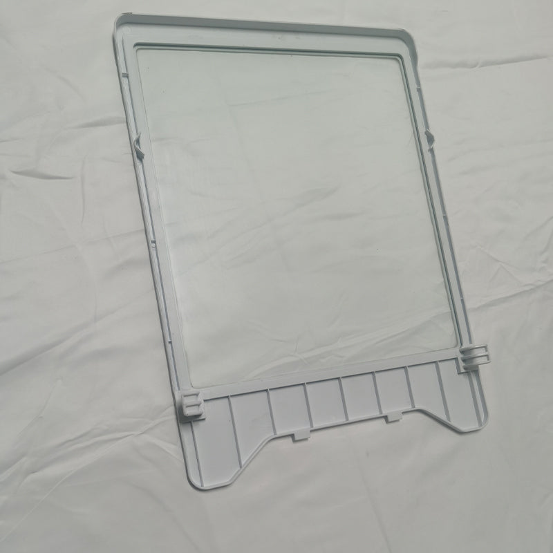 Dongjie Refrigerator glass shelf 1(Price please ask customer service) Refrigerator divider Shelving layers Compartment fitting