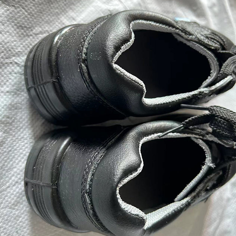 Yakewei Anti-smash anti-static safety shoes Starting batch of single size 50 pairs Size: 36-47(Ask customer service for specific details)Anti-smash Clean shoes