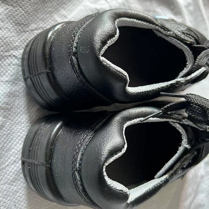 Yakewei Anti-smash anti-static safety shoes Starting batch of single size 50 pairs Size: 36-47(Ask customer service for specific details)Anti-smash Clean shoes