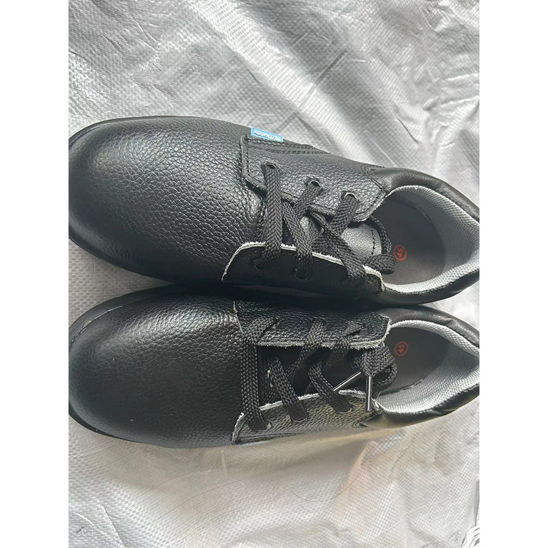 Yakewei Anti-smash anti-static safety shoes Starting batch of single size 50 pairs Size: 36-47(Ask customer service for specific details)Anti-smash Clean shoes